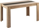byLIVING Esstisch »Nori«, Breite 120 / 140 oder 160 cm, Mittelplatte wendbar