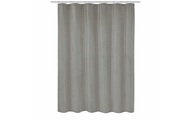 Kleine Wolke, Kleine Wolke Duschvorhang »Cotti«, Breite 180 cm, mit beschwertem Saum und Vorhangringen