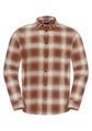 Jack Wolfskin Flanellhemd »WANDERWEG SHIRT M«
