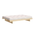 Karup Design Bettgestell »Kanso«, aus Kiefernholz