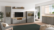 Home affaire Vitrine »Valencia«, Sicherheitsglas 4 mm