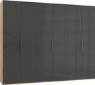 Fresh To Go Kleiderschrank »Level«, mit Glastüren