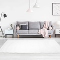 Carpet City, Teppich, »Moda Soft 2081«, Carpet City, rechteckig, Höhe 11 mm, maschinell gewebt