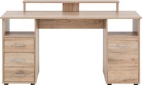 Schildmeyer, Schildmeyer Schreibtisch »Baku«, Breite 150 cm