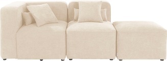 COUCH? 3-Sitzer »Polster Party«, Modulserie, individuelle Zusammenstellung, 