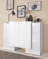 Tecnos Sideboard »Pillon«, Breite 130 cm