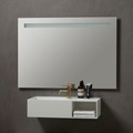 Loevschall Badspiegel »Lökken«, Breite 120 cm