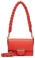 Liebeskind Berlin Umhängetasche »PENELOPE 2 BRAIDED Crossbody S«, Trageriemen in Flecht Optik