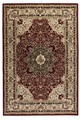 NOURISTAN Teppich »Ghorian«, rechteckig, Orient Teppich, Kurzflor, weich, Schlafzimmer, Esszimmer, Wohnzimmer