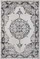 White Label - Teppich In-& Outdoor - 80 x 150 cm; - Creme, Schwarz