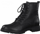 TAMARIS, Tamaris Schnürboots, im schlichten Design