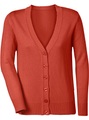 Casual Looks Strickjacke in »fully fashioned«-Verarbeitung