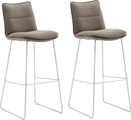 MCA furniture Barhocker »Hampton« (Set, 2 Stück, 2-er)