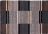 OCI Die Teppichmarke, Teppich, »Sensation Soya«, OCI DIE TEPPICHMARKE, rechteckig, Höhe 6 mm, manuell geknüpft