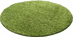 Hochflor-Teppich, rund, Ayyildiz, »Life Shaggy 1500«, Höhe 30 mm