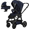 Hartan, Hartan Kombi-Kinderwagen »Rock it Outdoor«, Lieferung ohne Adapter; Made in Germany
