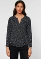 STREET ONE Blusentop »Style Bamika«, mit modernem Print