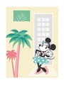KOMAR XXL Poster »Minnie Mouse Palms«