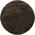 Ayyildiz Teppiche Hochflor-Teppich »FLUFFY 3500«, rund, 50 mm Höhe