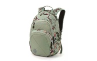 NITRO Schulrucksack »Stash 29, Dead Flower«