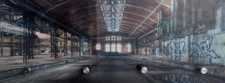 Garderobe »Industrie«