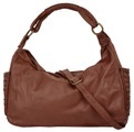 Samantha Look Henkeltasche, (1 tlg.), echt Leder, Made in Italy