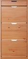 INTER-FURN Schuhschrank »Mestre«, praktisch und aus massiver Kiefer