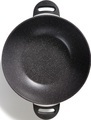 STONELINE Wok, Aluminiumguss, Ø 32 cm, Induktion