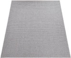 Paco Home Teppich »Waregem 623«, rechteckig, 4 mm Höhe, Flachgewebe, meliert, In- und Outdoor geeignet, Wohnzimmer