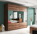 home24 Schwebetürenschrank Salton