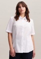 seidensticker Klassische Bluse »Schwarze Rose«