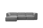 COUCH? Ecksofa »Fettes Polster«, Modulsofa Set, aber auch Module für individuelle Zusammenstellung s. 