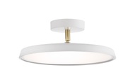 Nordlux, Deckenleuchte, Nordlux DFTP, »Alba Pro 30 LED, Weiss«