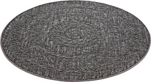 Teppich, »Almendro«, bougari, rund, Höhe 6 mm, maschinell gewebt