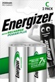 Energizer Power Plus C 2500mAh (2Stk.) Akku Batterie