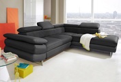 INOSIGN Ecksofa »Solution2«, wahlweise mit Bettfunktion