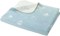 biederlack, Biederlack Babydecke Ocean