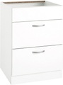wiho Küchen Unterschrank »Flexi«, Breite 60 cm