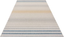 Teppich, »Paros«, bougari, rechteckig, Höhe 8 mm, maschinell gewebt