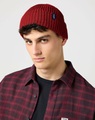 Wrangler Strickmütze »WRANGLER Mütze Sign Off Beanie«