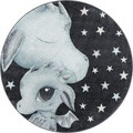 Ayyildiz Teppiche Teppich »FUNNY 2107«, rund, 11 mm Höhe