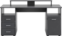 Schildmeyer, Schildmeyer Schreibtisch »Baku«, Breite 150 cm