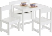 Hoppekids Kindersitzgruppe, (Set, 4 tlg.)