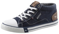Mustang Shoes Sneaker, in knöchelhohem Schnitt
