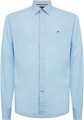 Tommy Hilfiger Langarmhemd »LA-Hemd Flex Poplin«