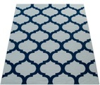 Paco Home Teppich »Namur 327«, rechteckig, 11 mm Höhe, Kurzflor, Ornamente mit 3D-Effekt, In- und Outdoor geeignet, Wohnzimmer