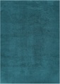 Home affaire Teppich »Santos«, rechteckig, 27 mm Höhe, Uni-Farben, sehr weicher Flor, fusswarm