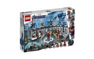 LEGO® Marvel Super Heroes™ 76125 - Iron Mans Werkstatt