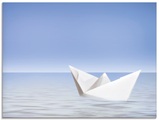 Artland Glasbild »Auf dem Meer«