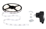Paulmann WaterLED 70418 LED-Streifen-Komplettset EEK: LED (A++ - E) mit Stecker 12 V 500 cm Neutral-Weiß